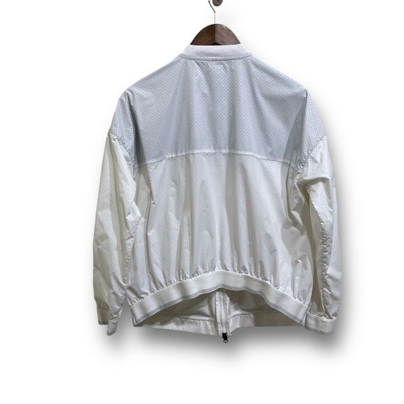 Nike Court Women's Windbreaker Training Performance Zip Up Jacket Size‎ Large - Picture 3 of 6